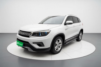 长安CS75 2016款 1.8T 自动精英型 国V