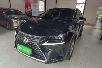 雷克萨斯NX 2018款 300 前驱 锋行版