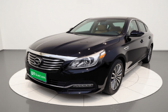 广汽传祺 传祺GA8 2017款 280T 尊享版