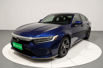 本田 英仕派 2022款 260TURBO 精悦版