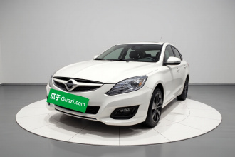 海马M6 2017款 1.6L 手动舒适型