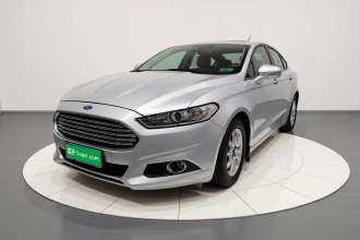 福特 蒙迪欧 2013款 1.5L GTDi180舒适型