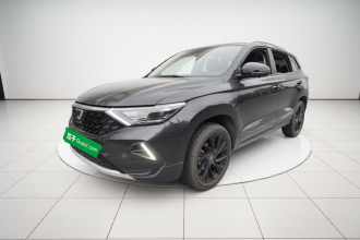 捷达VS7 2022款 黑锋版 1.4T 自动悦享版Pro