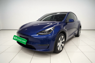 特斯拉 Model Y 2021款 长续航全轮驱动版 3D7