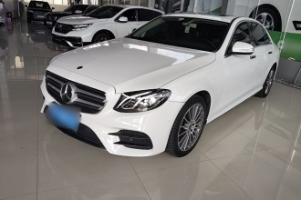 奔驰E级 2019款 E 200 L 运动型