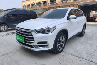 比亚迪 宋Pro 2019款 1.5T 自动豪华型