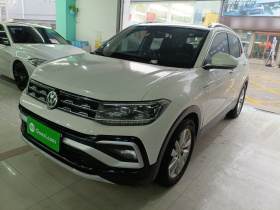 大众 途铠 2019款 1.5L 自动舒适版