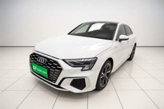奥迪A3 2023款 改款 Sportback 35 TFSI 时尚运动型
