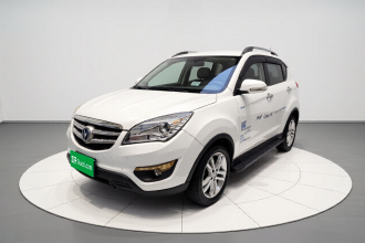长安CS35 2015款 1.6L 自动豪华型 国IV
