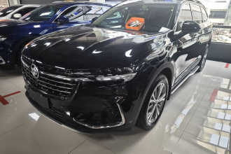 别克 2021款 昂科威Plus 652T 五座四驱豪华型