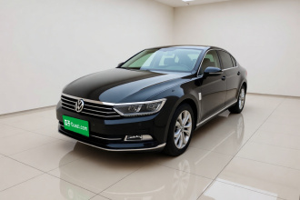 大众 迈腾 2018款 改款 330TSI DSG 豪华型