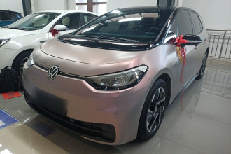 大众ID.3 2023款 升级款 纯净智享版