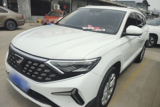 捷达VS7 2023款 280TSI 自动进取版