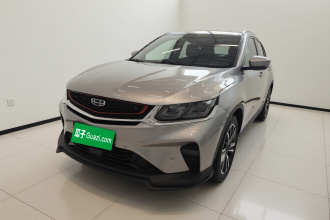 吉利汽车 缤越 2019款 运动款 260T DCT Battle 国V