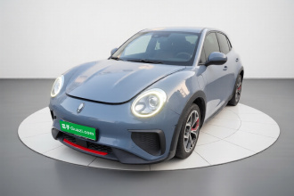 欧拉好猫GT 2022款 木兰版 480km长续航