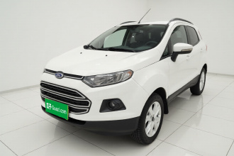 福特 翼搏 2013款 1.5L 自动风尚型