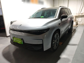 零跑汽车 零跑C16 2024款 纯电 520尊享版