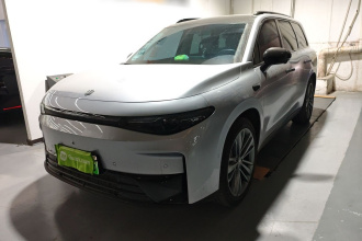 零跑汽车 零跑C16 2024款 纯电 520尊享版