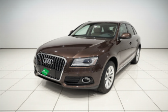 奥迪Q5 2015款 40 TFSI 技术型