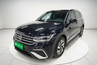 大众 途观L 2023款 300TSI 自动两驱智享版