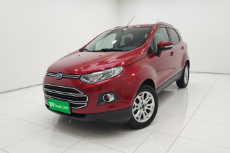 福特 翼搏 2013款 1.5L 自动尊贵型