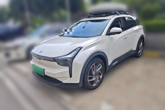 哪吒汽车 哪吒U 2021款 Pro 500 登月版