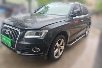 奥迪Q5 2016款 40 TFSI 技术型