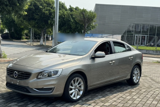 沃尔沃S60 2016款 S60L T4 智远版