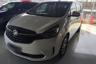 别克GL8 2021款 陆上公务舱 652T 智慧豪华型