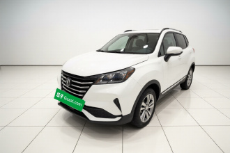 长安CS15 2021款 1.5L 自动进取型