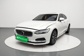 沃尔沃S90 2021款 B5 智逸豪华版