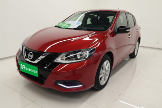 日产 骐达TIIDA 2021款 1.6L CVT智行版