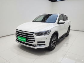 比亚迪 宋Pro 2019款 1.5T 自动豪华型