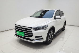 比亚迪 宋Pro 2019款 1.5T 自动豪华型