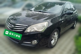 现代 朗动 2015款 1.6L 手动领先型