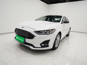 福特 蒙迪欧 2020款 EcoBoost 180 时尚型