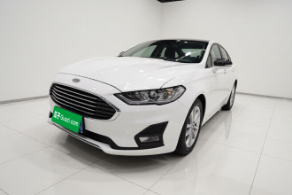 福特 蒙迪欧 2020款 EcoBoost 180 时尚型
