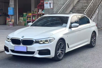 宝马5系 2019款 525Li M运动套装