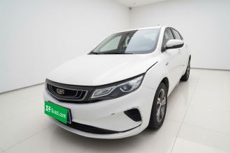 吉利汽车 帝豪GL 2018款 1.4T DCT精英智联型