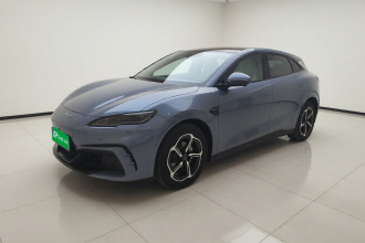 比亚迪 海豹06GT 2025款 智驾版 505海浪Plus版