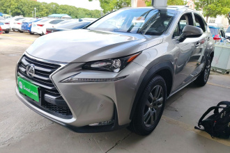 雷克萨斯NX 2015款 200t 全驱 锋尚版