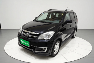一汽 森雅S80 2015款 1.5L 自动5座都市版