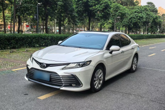 丰田 凯美瑞 2021款 2.0G 豪华版
