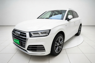 奥迪Q5L 2020款 改款 40 TFSI 荣享时尚型