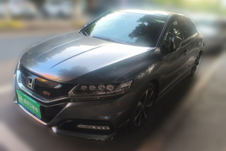 本田 思铂睿 2015款 2.4L Si