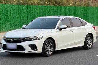 本田 思域 2023款 240TURBO CVT劲动·C位客特别版