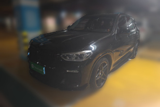 宝马X3 2018款 xDrive25i M运动套装 国V
