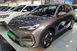 吉利银河 银河E5 2024款 440km 启航版