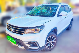 东风风行 景逸X5 2018款 乐享系列 1.6L 手动创享型