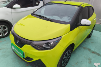 江铃集团新能源 易至EV2 2024款 201km 舒适型